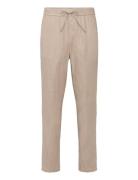 Zeta Kos Pant Bottoms Trousers Casual Beige Gabba