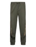 Hadikon Sport Sweatpants Khaki Green BOSS