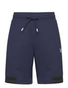 Shorts Bottoms Shorts Sweat Shorts Navy EA7