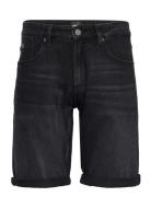 Ronnie Short Bh0188 Bottoms Shorts Denim Black Tommy Jeans