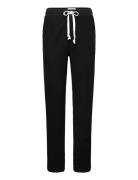 Barry Casual Track Pants Bottoms Sweatpants Black Les Deux