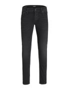 Jjiglenn Jjoriginal Mf 073 Noos Jnr Bottoms Jeans Skinny Jeans Grey Ja...