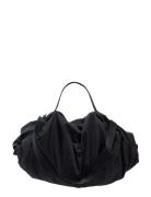 Obed Smooth Black Bags Weekend & Gym Bags Black Côte & Ciel