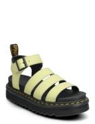 Blaire Lime Green Athena Shoes Summer Shoes Platform Sandals Green Dr....