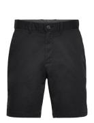 Strtch Chino Shorts Bottoms Shorts Chinos Shorts Black French Connecti...