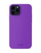 Silic Case Bright Purple Mobiltilbehør-covers Ph Cases Purple Holdit