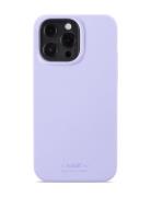 Silic Case Lavender Mobiltilbehør-covers Ph Cases Purple Holdit