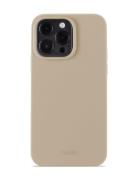 Silic Case Latte Beige Mobiltilbehør-covers Ph Cases Beige Holdit