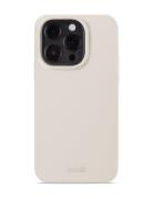 Silic Case Light Beige Mobiltilbehør-covers Ph Cases Cream Holdit