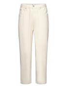 Big Pants Bottoms Jeans Relaxed White Santa Cruz