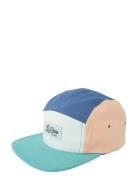 Block Peach 5 Accessories Headwear Caps Multi/patterned Lil' Boo