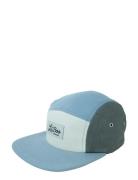 Block Cloud 5 Accessories Headwear Caps Blue Lil' Boo