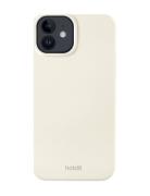 Silic Case Soft Linen Mobiltilbehør-covers Ph Cases White Holdit