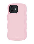 Wavy Case Pink Mobiltilbehør-covers Ph Cases Pink Holdit