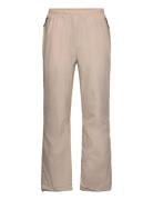 Marcus Tech Pants Bottoms Trousers Casual Beige Soulland