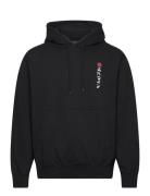 Kamifuji Hoodie Sweat - Black Designers Sweat-shirts & Hoodies Hoodies...