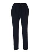 Tariyanah Bottoms Trousers Chinos Navy BOSS