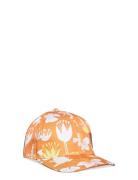 Kobana Keps Accessories Headwear Caps Orange Martinex