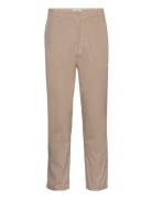 Onskent Crop Work 0073 Pant Bottoms Trousers Casual Beige ONLY & SONS