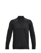 Ua Armour Fleece 1/4 Zip Sport Sweat-shirts & Hoodies Fleeces & Midlay...