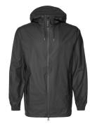 Storm Breaker Outerwear Rainwear Rain Coats Black Rains