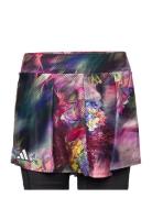 Melbourne Skirt Sport Short Multi/patterned Adidas Performance