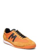 Mestari-Jaffa Orange/Black Lave Sneakers Orange Karhu