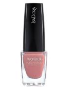 Wonder Nail Polish Neglelakk Sminke Pink IsaDora