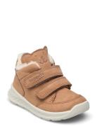 Breeze Høye Sneakers Brown Superfit