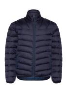 Aerons Puffer Jacket Fôret Jakke Navy Napapijri