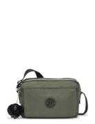 Abanu M Bags Crossbody Bags Green Kipling