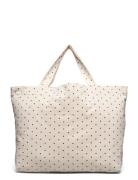 Big Dot Bag Shopper Veske Beige Moshi Moshi Mind