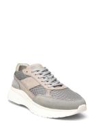 Jet Runner Mesh Grey Lave Sneakers Grey Filling Pieces