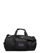 Superbreak Away Duffel 40 Black Bags Weekend & Gym Bags Black JanSport