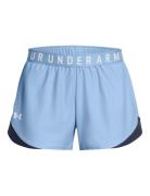 Play Up Shorts 3.0 Sport Shorts Sport Shorts Blue Under Armour