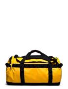 Base Camp Duffel - L Treningsbag Yellow The North Face