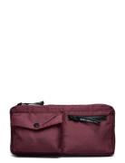 Bel Carni Bag Fav Rumpetaske Veske Burgundy Mads Nørgaard