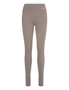 Hmlte Christel Seamless Mw Tights Sport Running-training Tights Seamle...