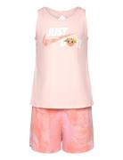 Lil? Fruits Peach Tank & Short Set / Lil? Fruits Peach Tank Sets Sets ...