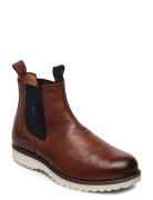 Williams Støvletter Chelsea Boot Brown Canada Snow