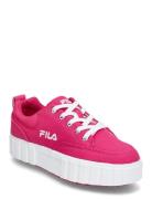 Sandblast C Wmn Sport Sneakers Low-top Sneakers Pink FILA