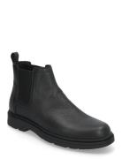 U Spherica Ec1 Støvletter Chelsea Boot Black GEOX