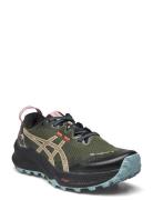 Gel-Trabuco 12 Sport Sport Shoes Running Shoes Green Asics