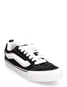 Knu Skool Lave Sneakers Black VANS