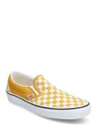 Classic Slip-On Sport Sneakers Low-top Sneakers Orange VANS