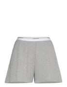 Short Hipstertruse Undertøy Grey Calvin Klein