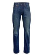 501 Levisoriginal On The Borde Bottoms Jeans Regular Blue LEVI´S Men