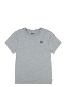 Te-S/S Tee Tops T-shirts Short-sleeved Grey Levi's