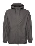 Storm Breaker W3 Outerwear Rainwear Rain Coats Grey Rains