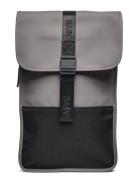 Trail Backpack W3 Ryggsekk Veske Grey Rains